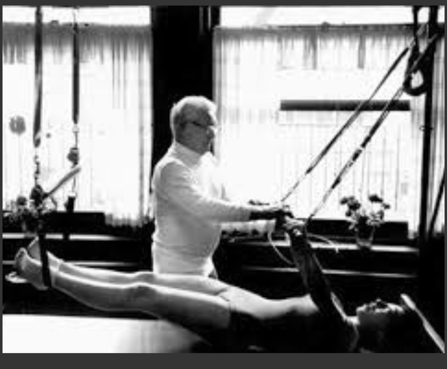 Classic Pilates Themed Mousepads