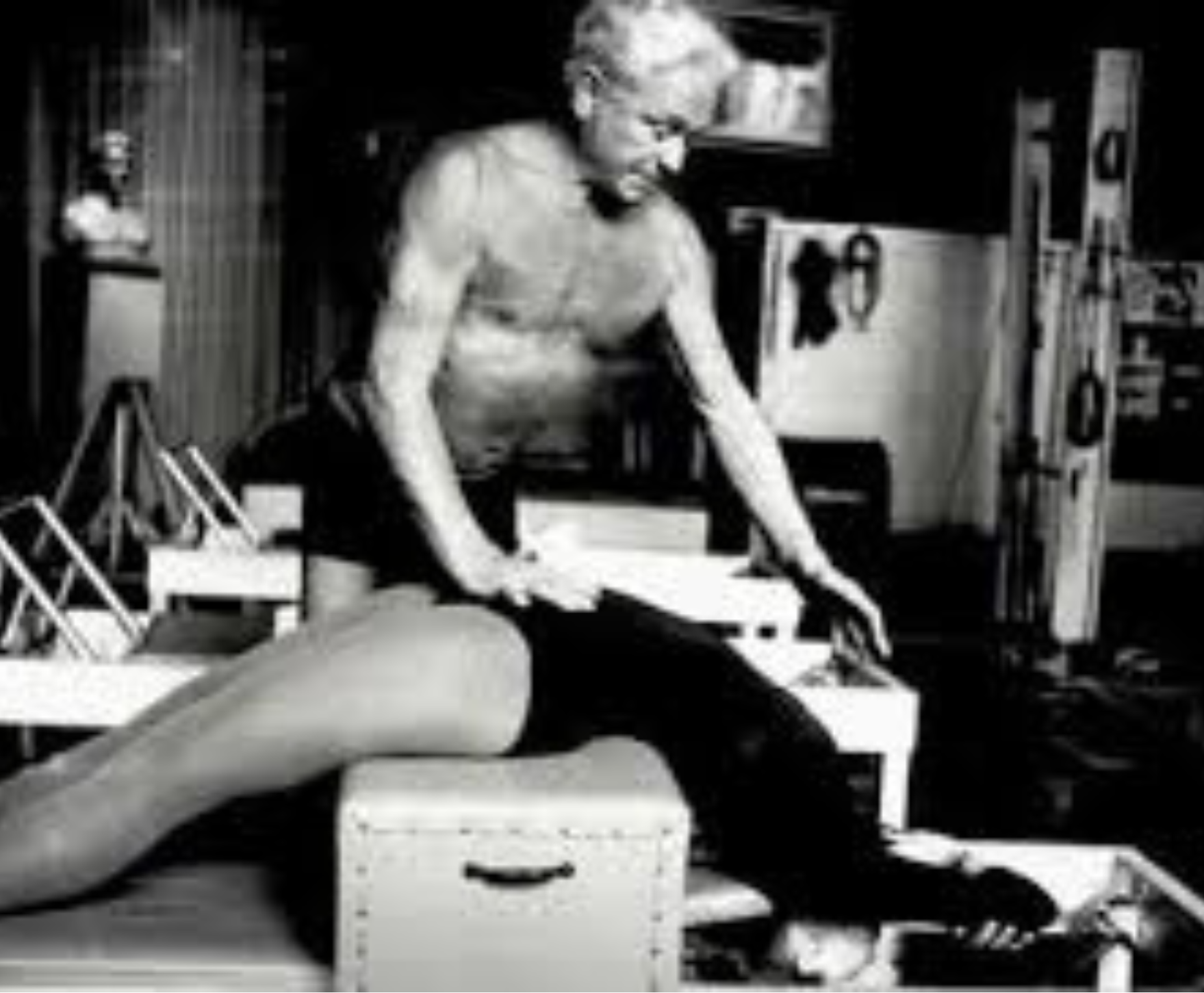 Classic Pilates Themed Mousepads