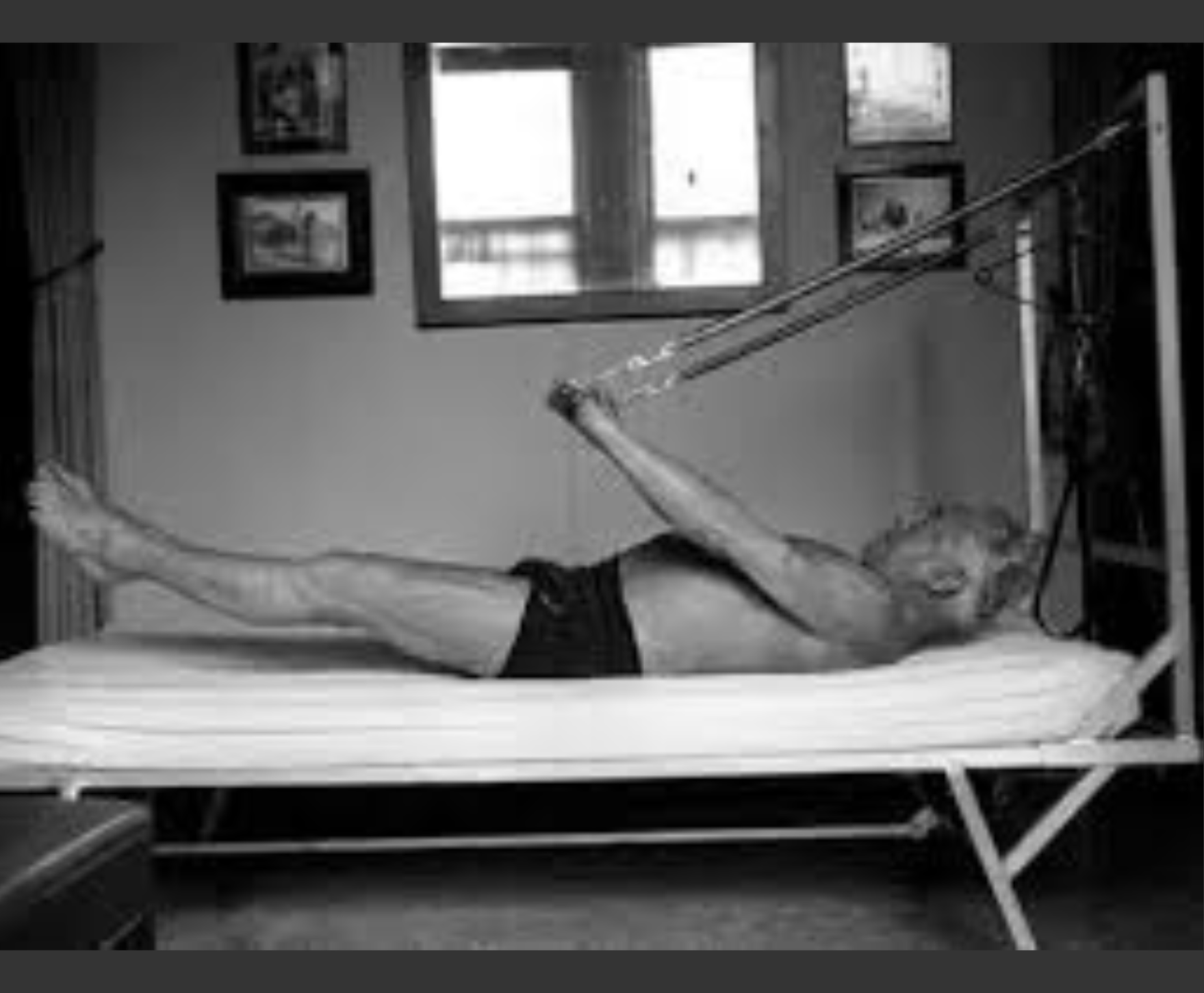 Classic Pilates Themed Mousepads